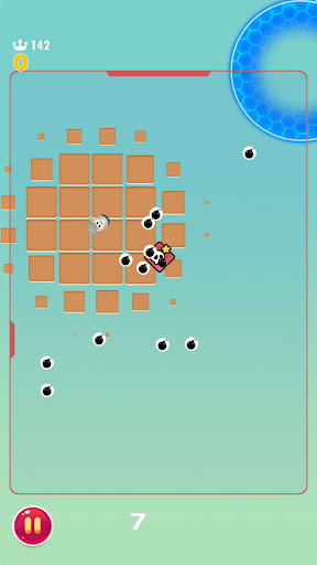 Fogbound Blast Runner official gameplay screen 2